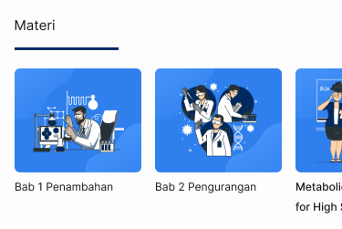 Enhanced Learning Experience